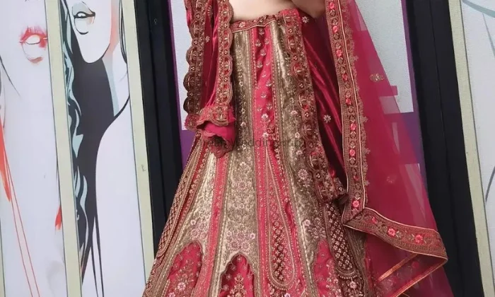 Radha Rani rental Lahenga